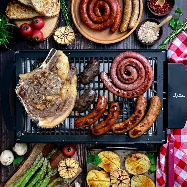 Electro barbacoa EBQ2