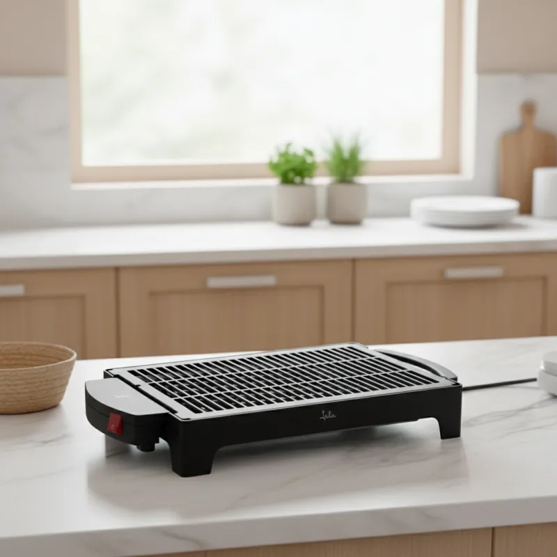 Electro barbacoa EBQ2