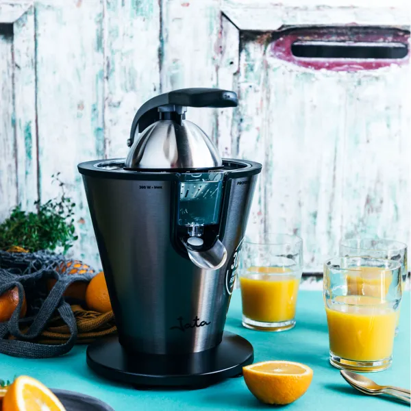 Exprimidor INOX Eléctrico con Brazo EX1057