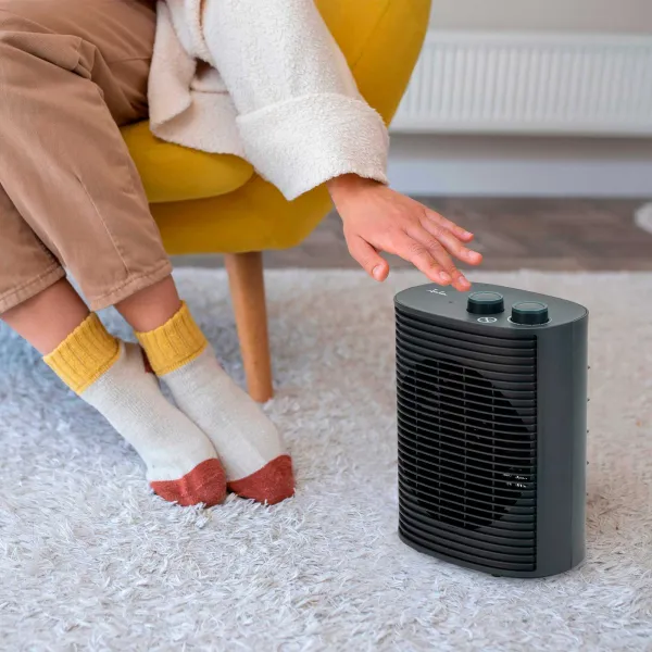 Calefactor Termoventilador Vertical JCTV1191 / JCTV1193