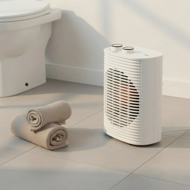 Calefactor Termoventilador Vertical JCTV1191 /...