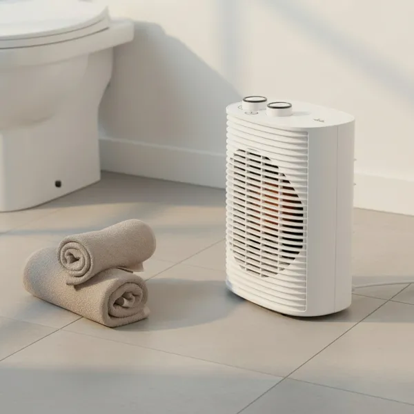 Calefactor Termoventilador Vertical JCTV1191 / JCTV1193