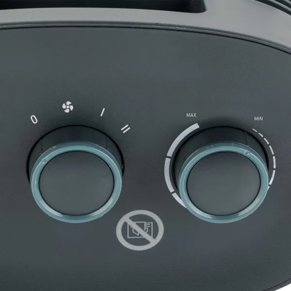 Calefactor Termoventilador Vertical JCTV1191 / JCTV1193