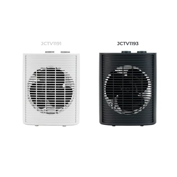Calefactor Termoventilador Vertical JCTV1191 / JCTV1193