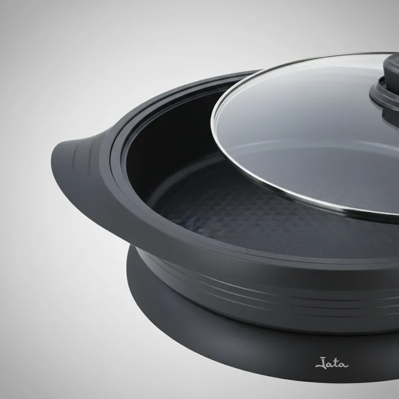 Sartén Paellera Eléctrica PE640