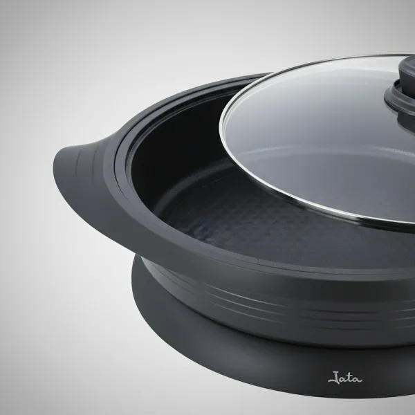 Sartén Paellera Eléctrica PE640