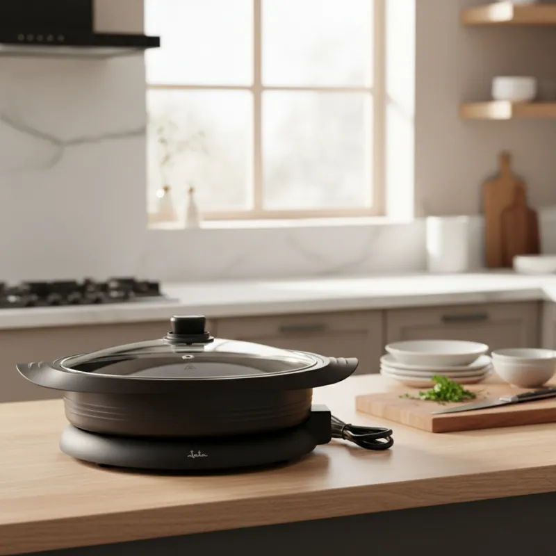 Sartén Paellera Eléctrica PE640