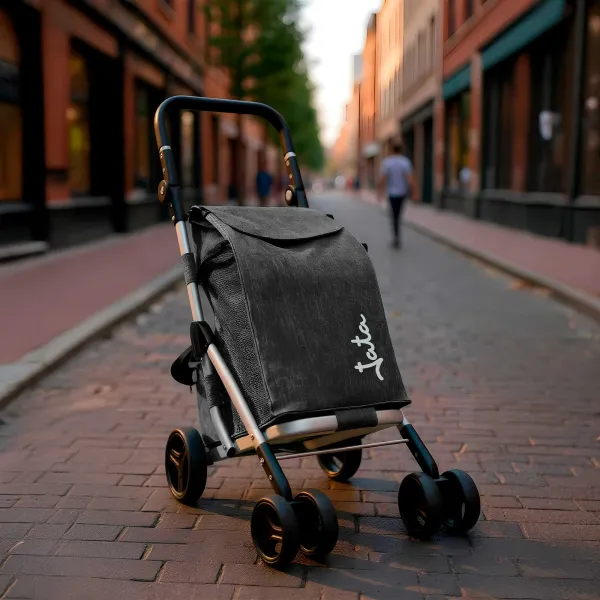 Carro de Compra 40 litros HCAR2502