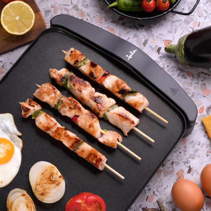 Plancha de Asar GR555A