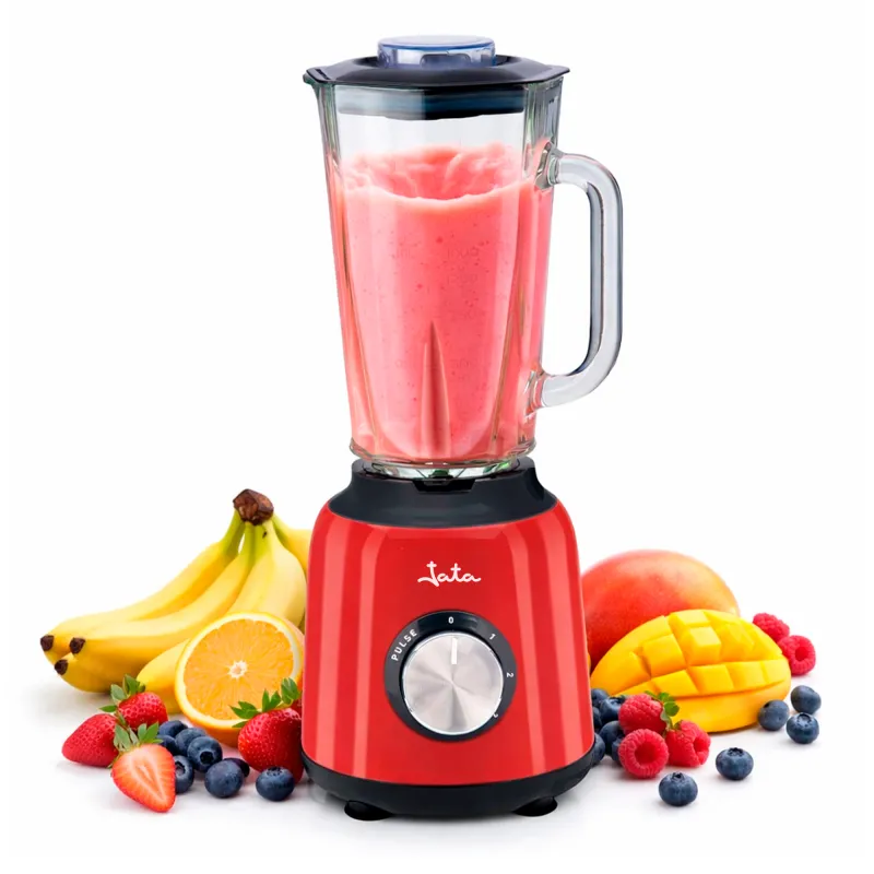Batidora de Vaso Gama Roja BT795
