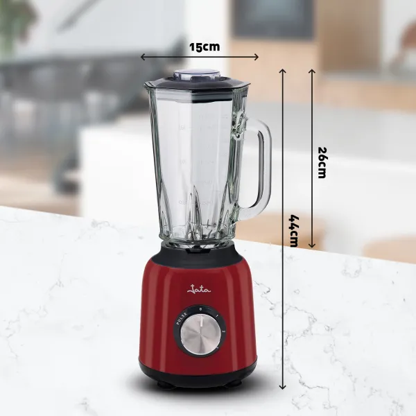 Batidora de Vaso Gama Roja BT795