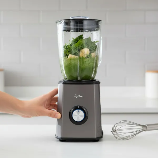 Batidora de Vaso INOX JEBT1500