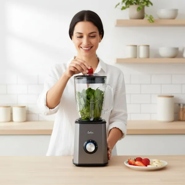 Batidora de Vaso INOX JEBT1500