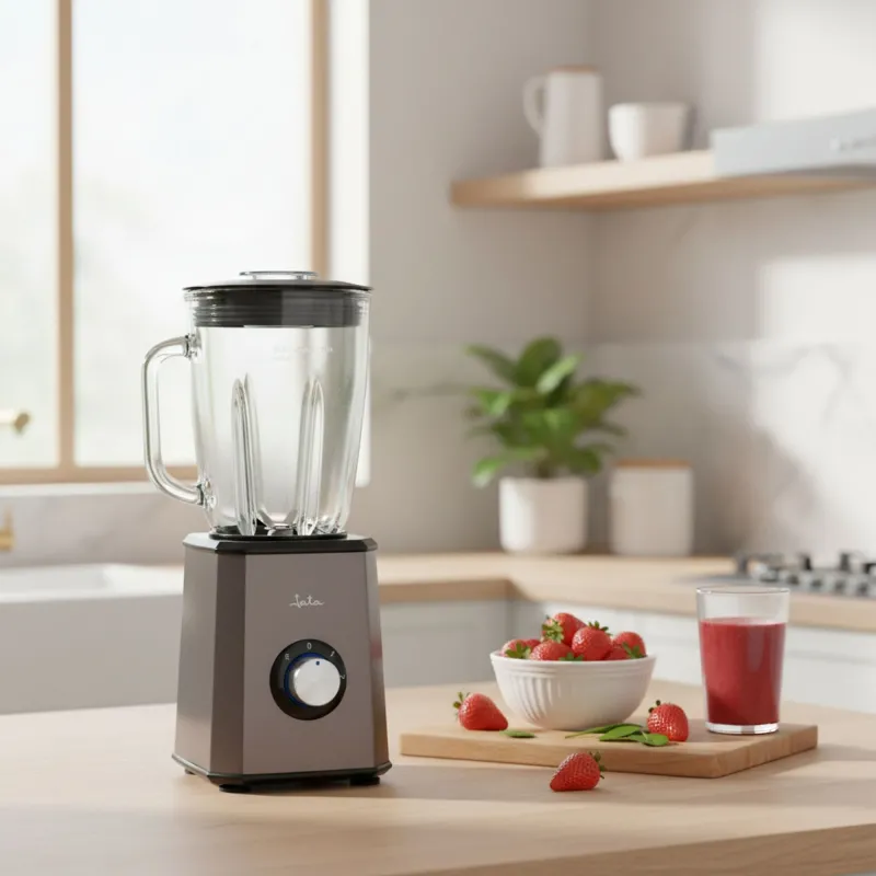 Batidora de Vaso INOX JEBT1500