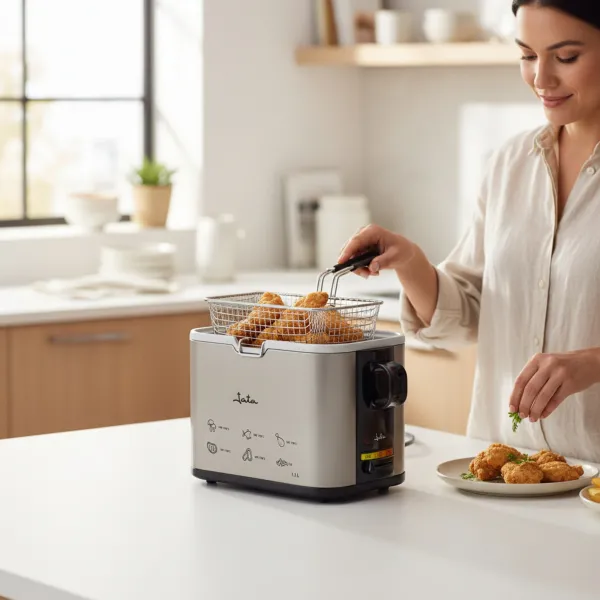 Freidora de Aceite FR326E