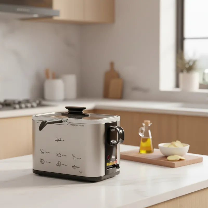 Freidora de Aceite FR326E