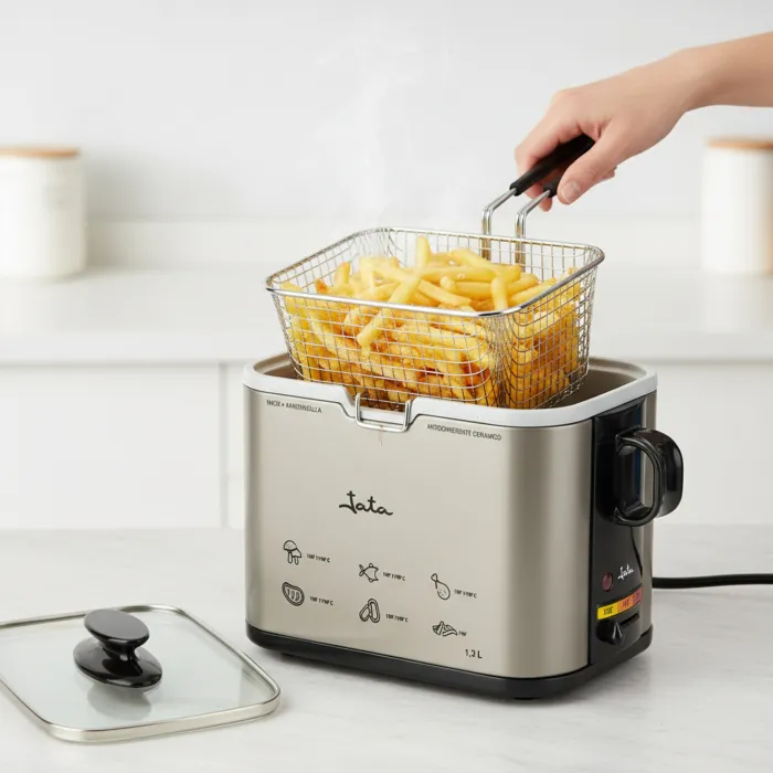 Freidora de Aceite FR326E