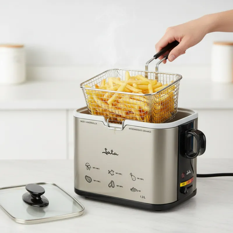 Freidora de Aceite FR326E