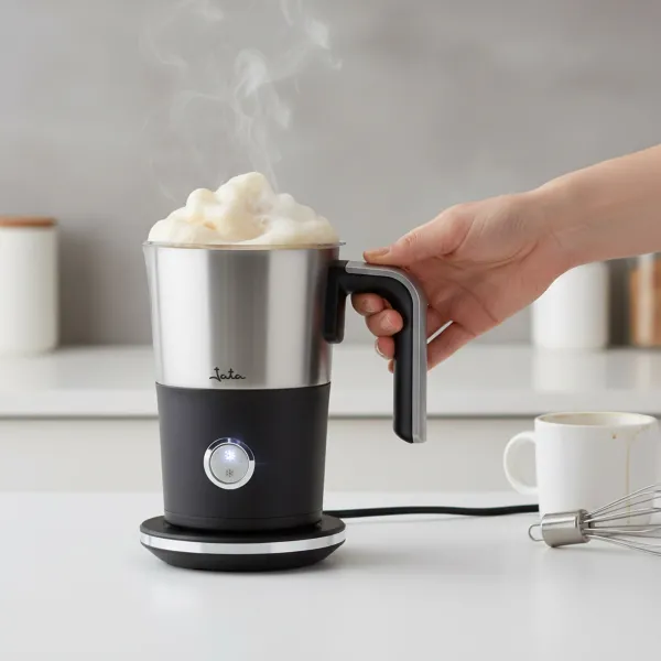 Espumador y calentador de leche JECL1900