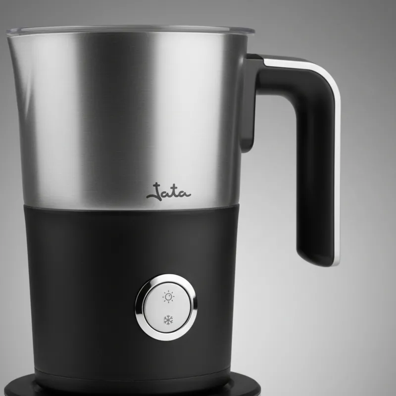 Espumador y calentador de leche JECL1900