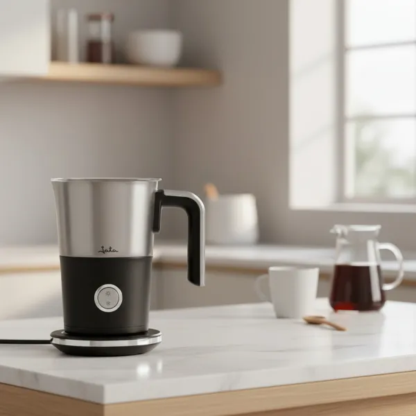 Espumador y calentador de leche JECL1900