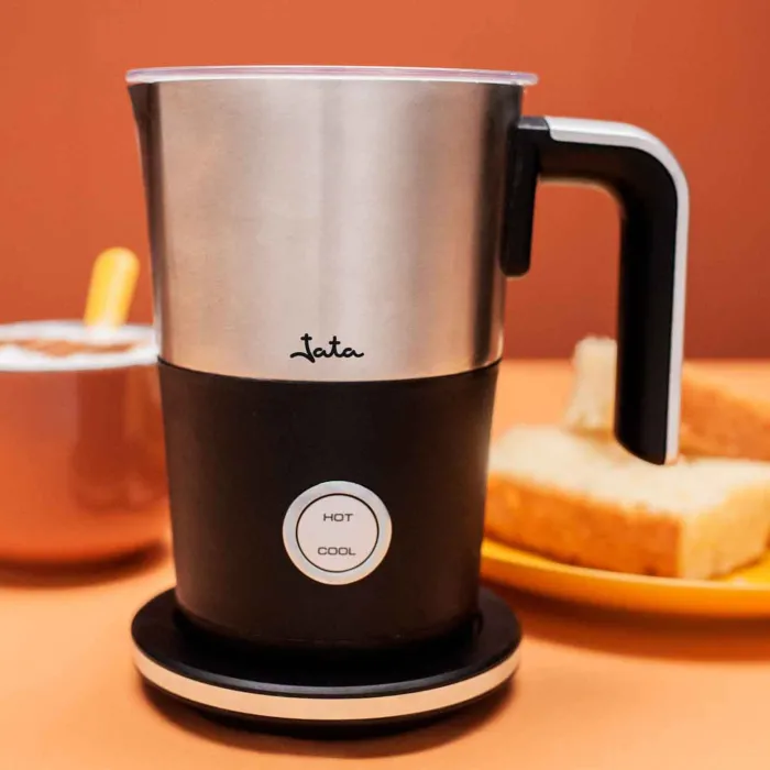 Espumador y calentador de leche JECL1900