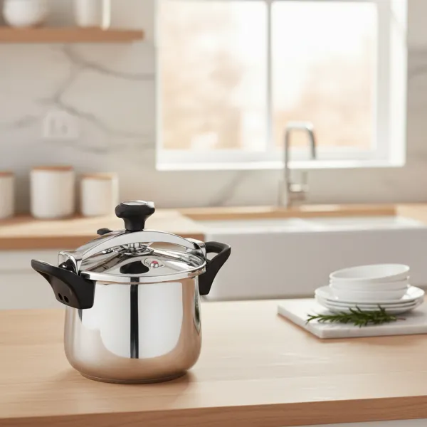 Olla Presión Clásica Exprés 4L / 6L / 8L / 10L - Ref. OPC4 / OPC6 / OPC8 / OPC10