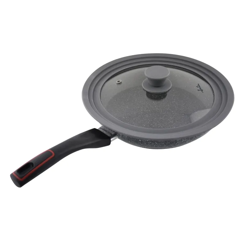 Tapa de cristal y silicona T20