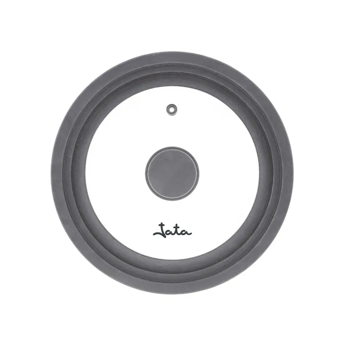 Tapa de cristal y silicona T20