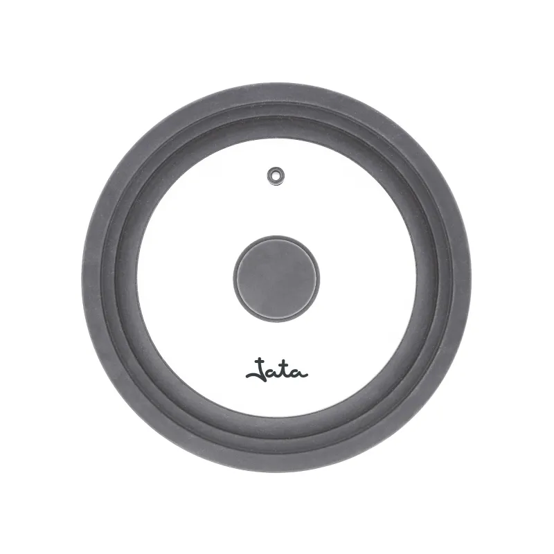 Tapa de cristal y silicona T20