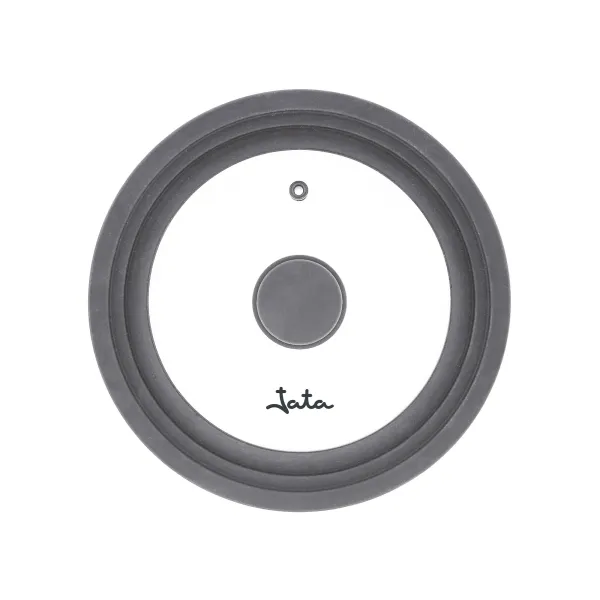 Tapa de cristal y silicona T20