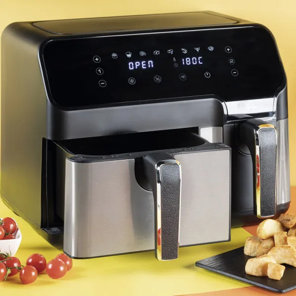 Freidora sin aceite JEFR1228 - 9L