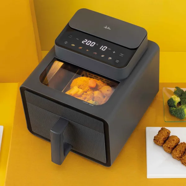 Freidora de aire sin aceite JEFR1270