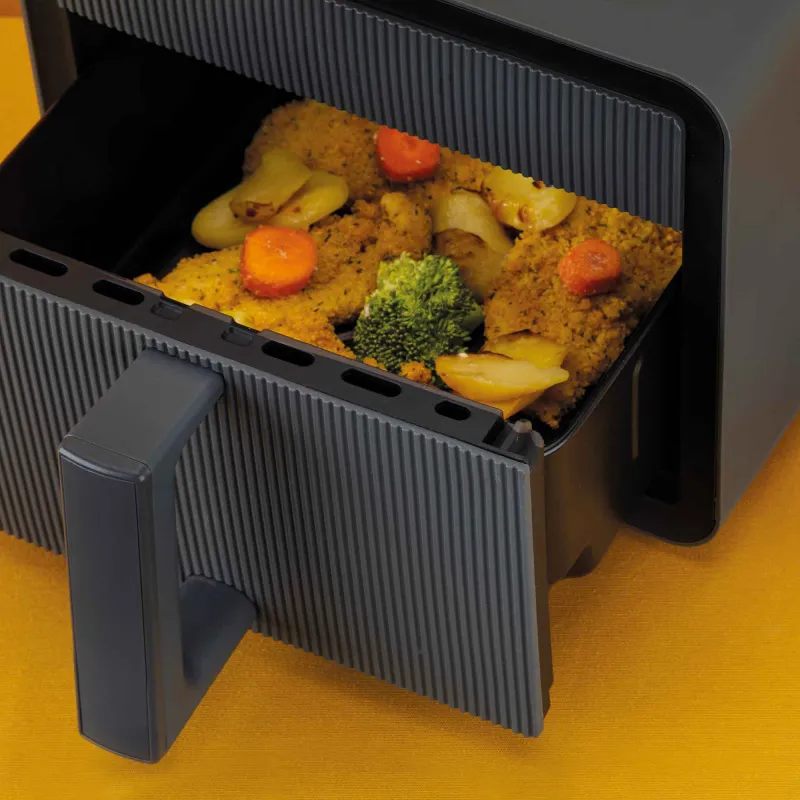 Freidora de aire sin aceite JEFR1270