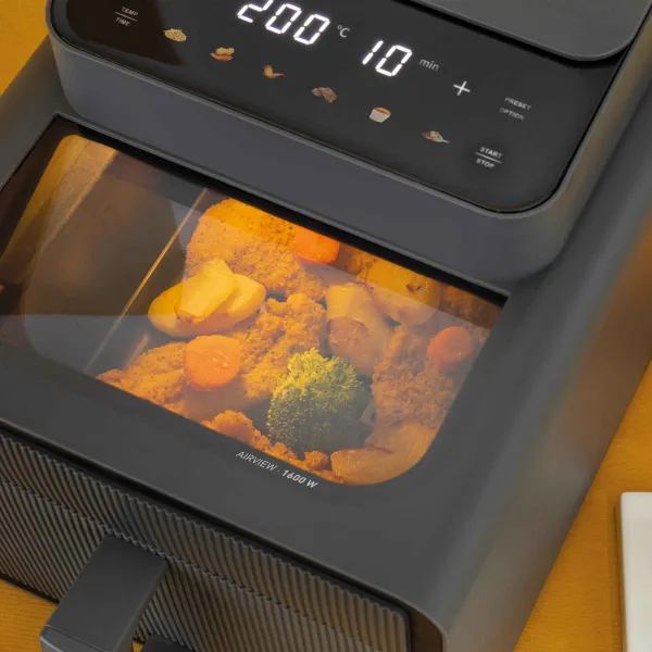 Freidora de aire sin aceite JEFR1270