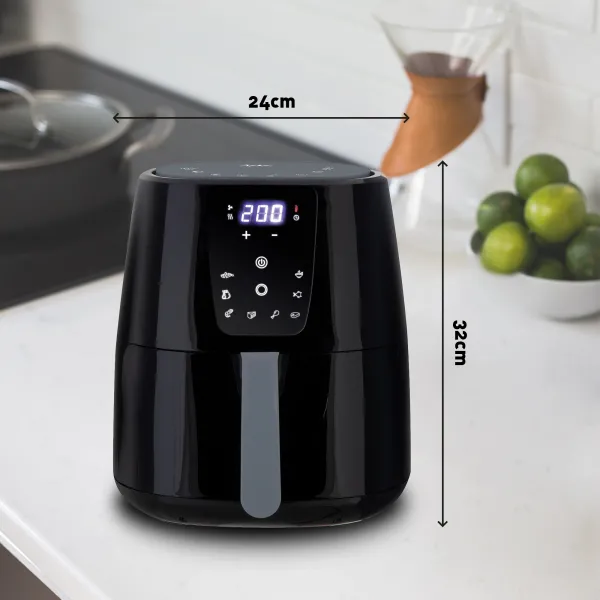 Freidora sin aceite JEFR1225 - 5L