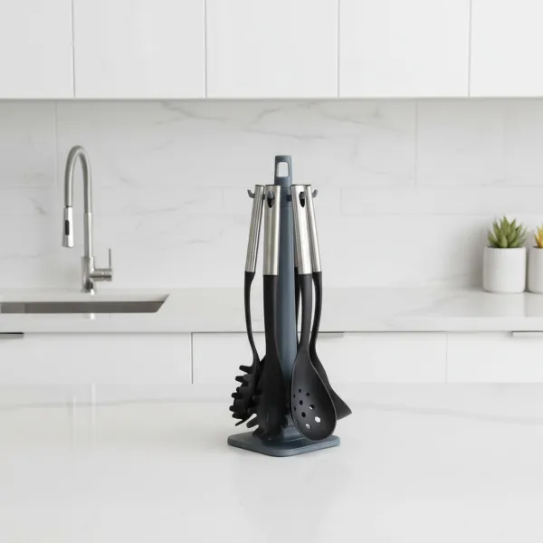 Set de 7 utensilios de cocina HACC4624