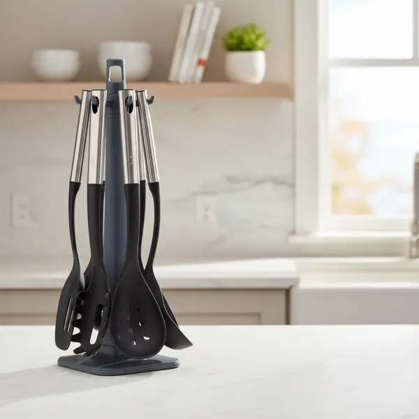 Set de 7 utensilios de cocina HACC4624