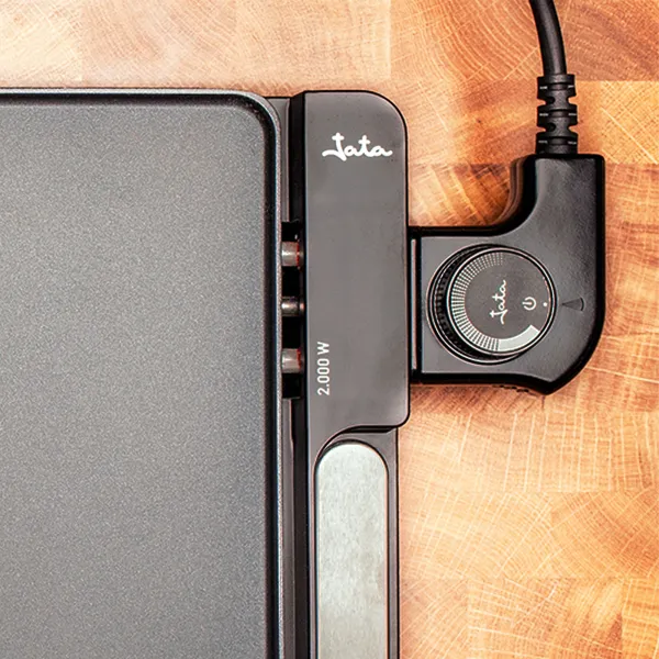 Plancha de Asar Eléctrica JEGR1246