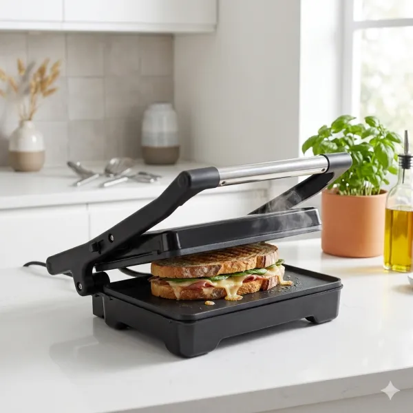 Grill de Asar Doble JEGR1183