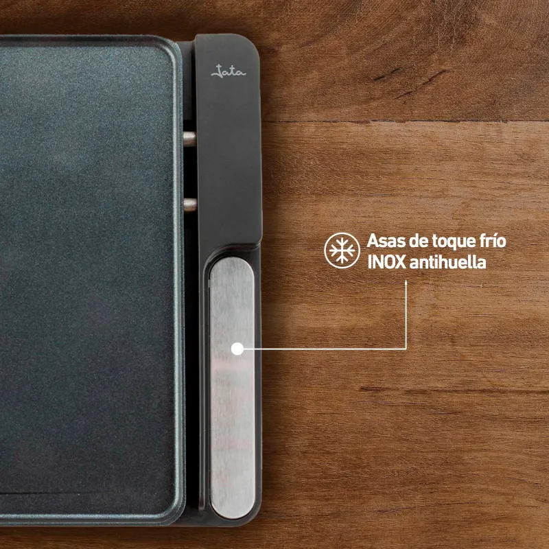 Plancha de Asar Eléctrica JEGR1245