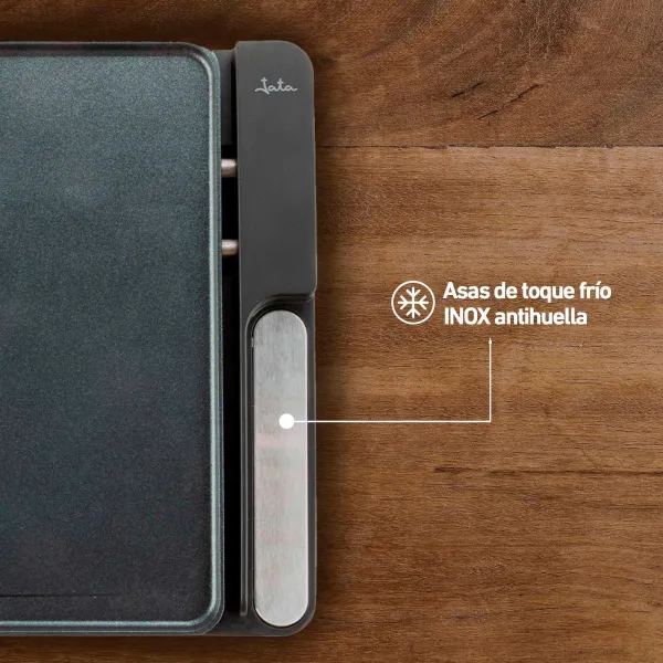 Plancha de Asar Eléctrica JEGR1245