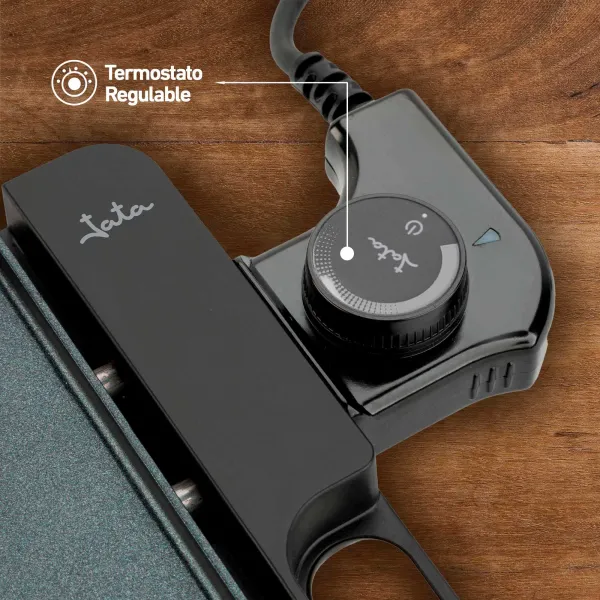 Plancha de Asar Eléctrica JEGR1245