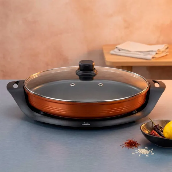 Sartén Paellera Eléctrica JEPE1639