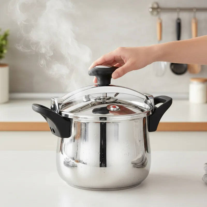 Olla Presión Clásica Exprés 12L - Ref. OPC12