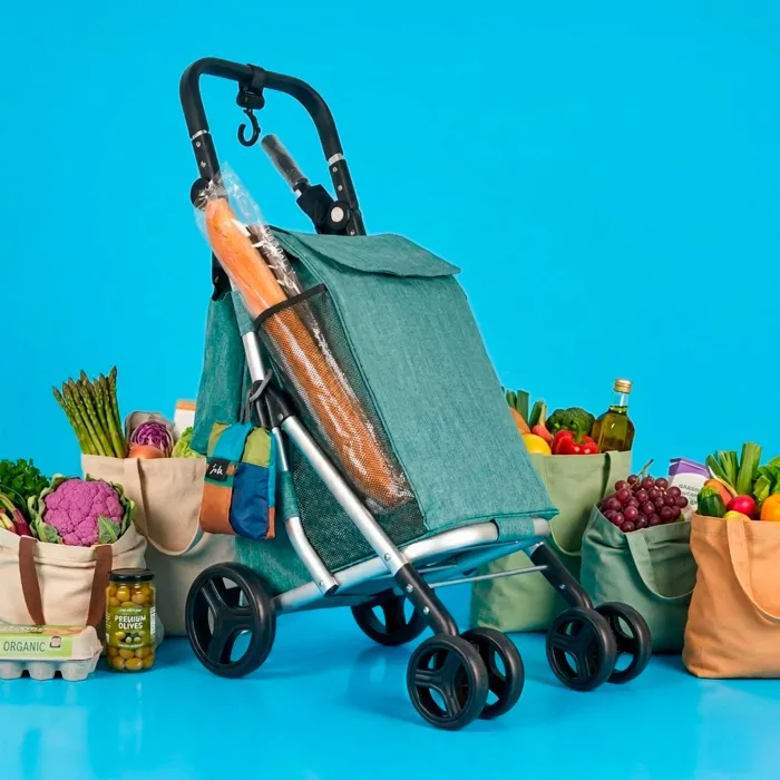 Carro de Compra 40 litros HCAR2501