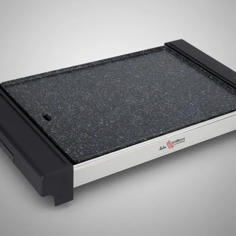 Plancha de Asar Electrónica Excellence JEGR3000