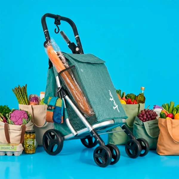 Carro de Compra 40 litros HCAR2501