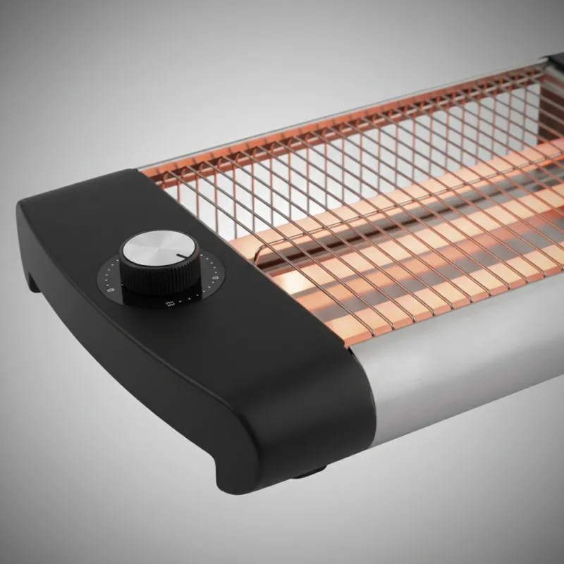 Tostadora horizontal JETT1588