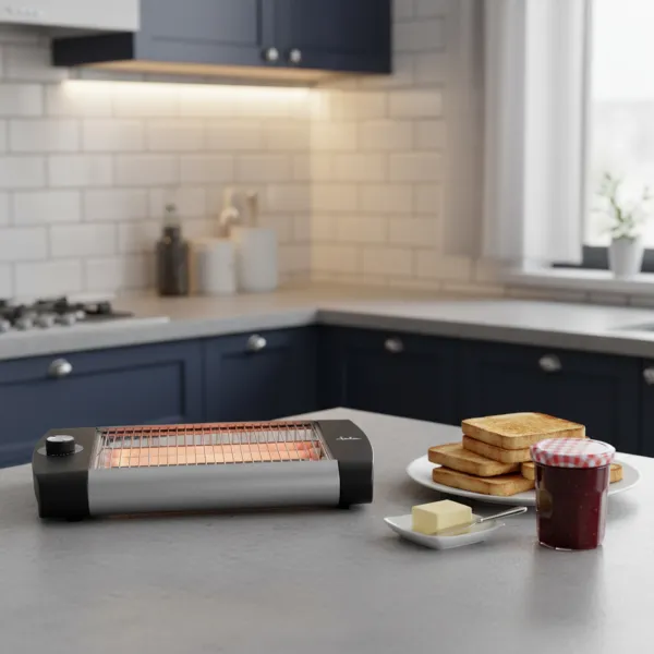 Tostadora horizontal JETT1588